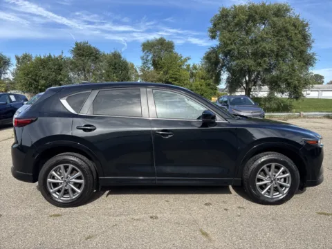 Photos of 2025 Mazda CX-5 2.5 S Select Package for sale in Wayland, MI at Twins Chrysler Dodge Jeep Ram