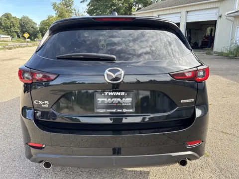More photos of 2025 Mazda CX-5 2.5 S Select Package at Twins Chrysler Dodge Jeep Ram, MI