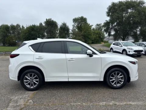 Photos of 2025 Mazda CX-5 2.5 S Select Package for sale in Wayland, MI at Twins Chrysler Dodge Jeep Ram
