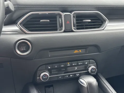 White 2025 Mazda CX-5 2.5 S Select Package for sale in Wayland, MI
