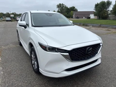 More photos of 2025 Mazda CX-5 2.5 S Select Package at Twins Chrysler Dodge Jeep Ram, MI