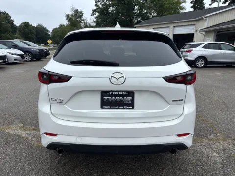 More photos of 2025 Mazda CX-5 2.5 S Select Package at Twins Chrysler Dodge Jeep Ram, MI