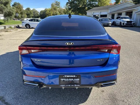 More photos of 2021 Kia K5 GT-Line at Twins Chrysler Dodge Jeep Ram, MI