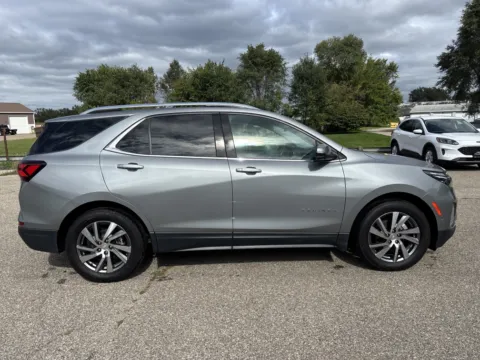 Photos of 2023 Chevrolet Equinox Premier for sale in Wayland, MI at Twins Chrysler Dodge Jeep Ram