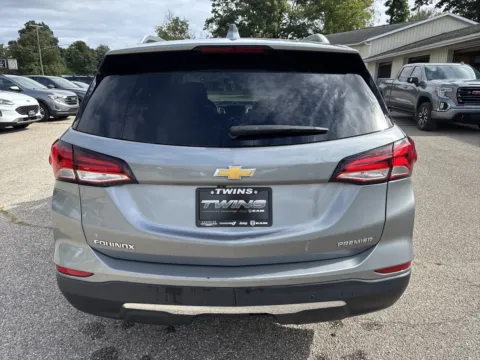More photos of 2023 Chevrolet Equinox Premier at Twins Chrysler Dodge Jeep Ram, MI