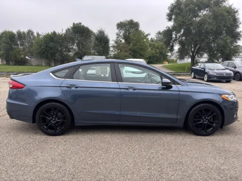 Photos of 2019 Ford Fusion SE for sale in Wayland, MI at Twins Chrysler Dodge Jeep Ram