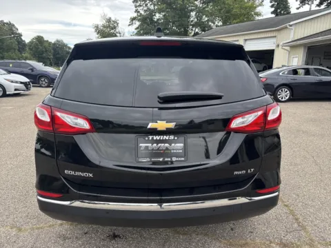 More photos of 2019 Chevrolet Equinox LT at Twins Chrysler Dodge Jeep Ram, MI