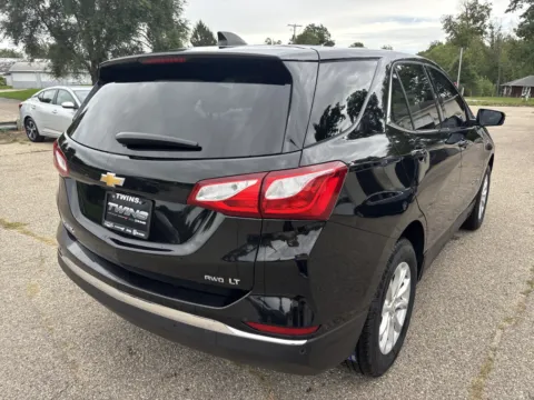 Another view of 2019 Chevrolet Equinox LT for sale in Wayland, MI at Twins Chrysler Dodge Jeep Ram