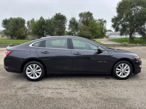 Photos of 2022 Chevrolet Malibu LT for sale in Wayland, MI at Twins Chrysler Dodge Jeep Ram