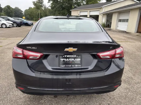 More photos of 2022 Chevrolet Malibu LT at Twins Chrysler Dodge Jeep Ram, MI