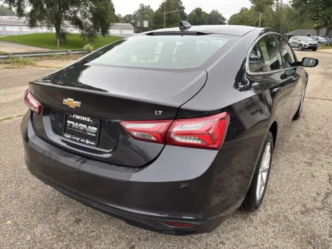 Another view of 2022 Chevrolet Malibu LT for sale in Wayland, MI at Twins Chrysler Dodge Jeep Ram