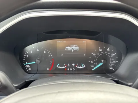 Photos of 2021 Ford Escape SE for sale in Wayland, MI at Twins Chrysler Dodge Jeep Ram