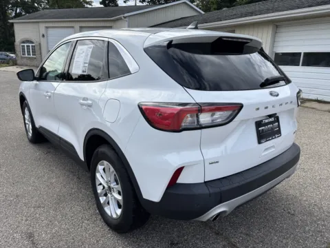 Another view of 2021 Ford Escape SE for sale in Wayland, MI at Twins Chrysler Dodge Jeep Ram
