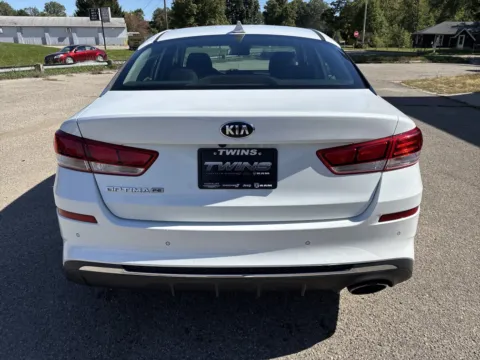 More photos of 2020 Kia Optima LX at Twins Chrysler Dodge Jeep Ram, MI