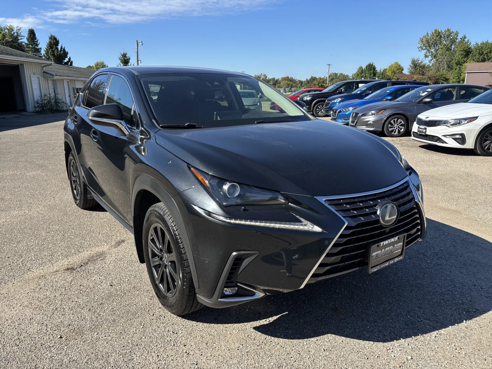 2020 Lexus NX