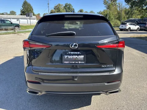 More photos of 2020 Lexus NX 300 at Twins Chrysler Dodge Jeep Ram, MI