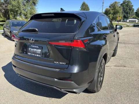 Another view of 2020 Lexus NX 300 for sale in Wayland, MI at Twins Chrysler Dodge Jeep Ram