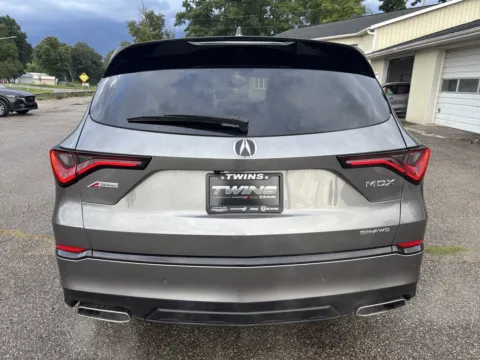 More photos of 2024 Acura MDX w/A-Spec Package at Twins Chrysler Dodge Jeep Ram, MI