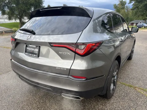 More photos of 2024 Acura MDX w/A-Spec Package at Twins Chrysler Dodge Jeep Ram, MI