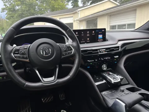 Photos of 2024 Acura MDX w/A-Spec Package for sale in Wayland, MI at Twins Chrysler Dodge Jeep Ram