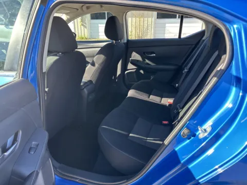 Photos of 2023 Nissan Sentra SV for sale in Wayland, MI at Twins Chrysler Dodge Jeep Ram