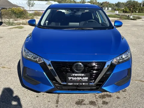 More photos of 2023 Nissan Sentra SV at Twins Chrysler Dodge Jeep Ram, MI