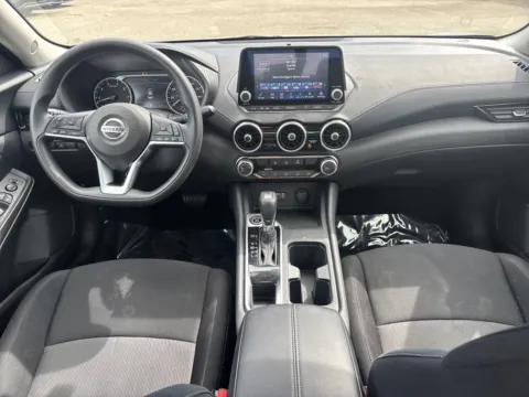 Another view of 2023 Nissan Sentra SV for sale in Wayland, MI at Twins Chrysler Dodge Jeep Ram