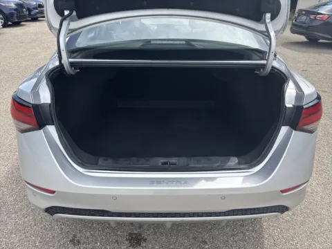 More photos of 2023 Nissan Sentra SV at Twins Chrysler Dodge Jeep Ram, MI