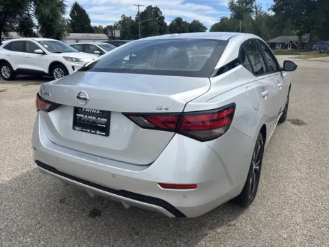 More photos of 2023 Nissan Sentra SV at Twins Chrysler Dodge Jeep Ram, MI