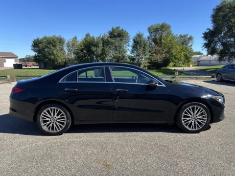 Photos of 2025 Mercedes-Benz CLA 250 for sale in Wayland, MI at Twins Chrysler Dodge Jeep Ram