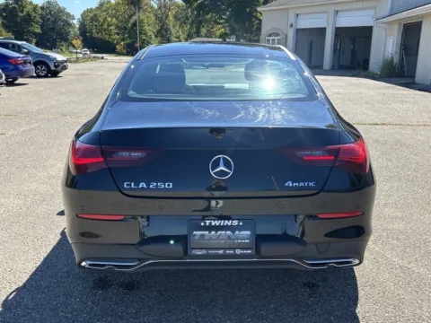 More photos of 2025 Mercedes-Benz CLA 250 at Twins Chrysler Dodge Jeep Ram, MI