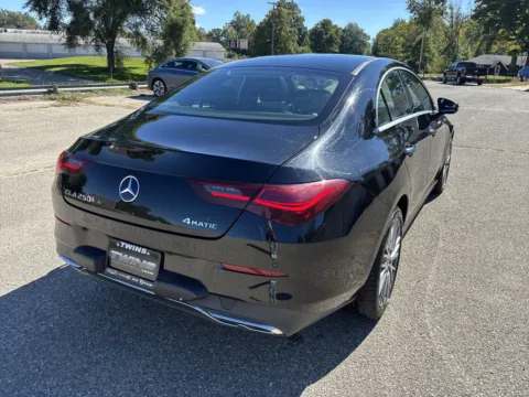 Another view of 2025 Mercedes-Benz CLA 250 for sale in Wayland, MI at Twins Chrysler Dodge Jeep Ram