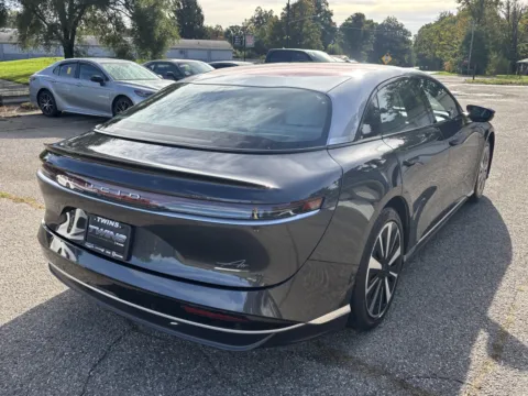 Another view of 2023 Lucid Air Touring for sale in Wayland, MI at Twins Chrysler Dodge Jeep Ram