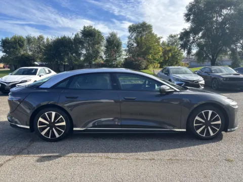 Photos of 2023 Lucid Air Touring for sale in Wayland, MI at Twins Chrysler Dodge Jeep Ram