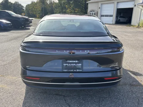 More photos of 2023 Lucid Air Touring at Twins Chrysler Dodge Jeep Ram, MI