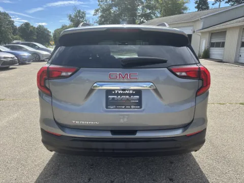 More photos of 2019 GMC Terrain SLE at Twins Chrysler Dodge Jeep Ram, MI