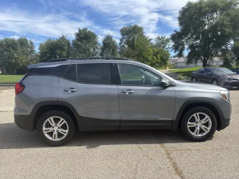 Photos of 2019 GMC Terrain SLE for sale in Wayland, MI at Twins Chrysler Dodge Jeep Ram