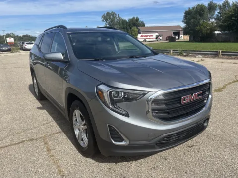 Gray 2019 GMC Terrain SLE for sale in Wayland, MI
