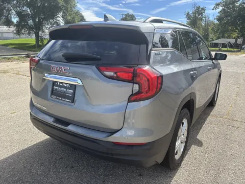 Another view of 2019 GMC Terrain SLE for sale in Wayland, MI at Twins Chrysler Dodge Jeep Ram