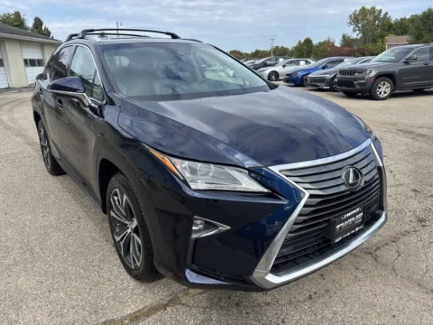 Blue 2019 Lexus RX 350 for sale in Wayland, MI