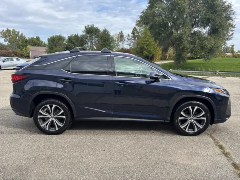 Photos of 2019 Lexus RX 350 for sale in Wayland, MI at Twins Chrysler Dodge Jeep Ram