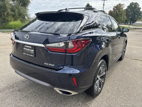 Another view of 2019 Lexus RX 350 for sale in Wayland, MI at Twins Chrysler Dodge Jeep Ram