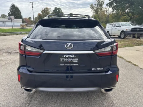 More photos of 2019 Lexus RX 350 at Twins Chrysler Dodge Jeep Ram, MI