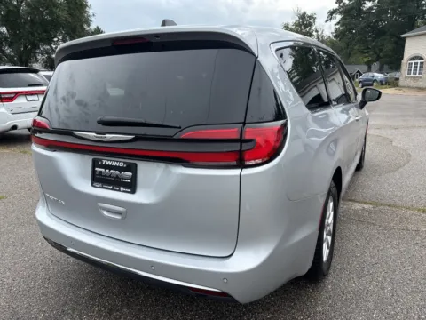 Another view of 2023 Chrysler Pacifica Touring L for sale in Wayland, MI at Twins Chrysler Dodge Jeep Ram