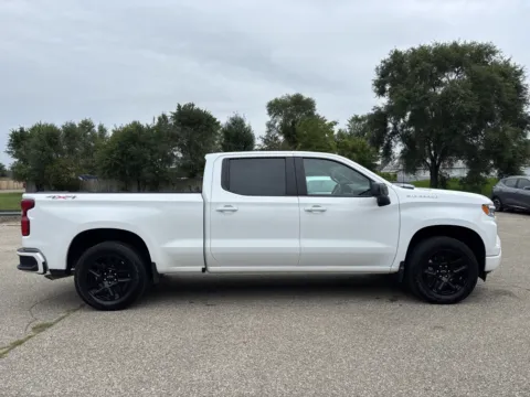Photos of 2024 Chevrolet Silverado 1500 RST for sale in Wayland, MI at Twins Chrysler Dodge Jeep Ram