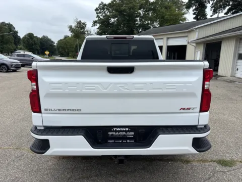 More photos of 2024 Chevrolet Silverado 1500 RST at Twins Chrysler Dodge Jeep Ram, MI