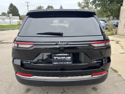 More photos of 2023 Jeep Grand Cherokee Laredo at Twins Chrysler Dodge Jeep Ram, MI