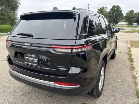 Another view of 2023 Jeep Grand Cherokee Laredo for sale in Wayland, MI at Twins Chrysler Dodge Jeep Ram