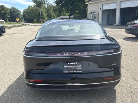 More photos of 2023 Lucid Air Pure at Twins Chrysler Dodge Jeep Ram, MI