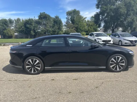 Photos of 2023 Lucid Air Pure for sale in Wayland, MI at Twins Chrysler Dodge Jeep Ram